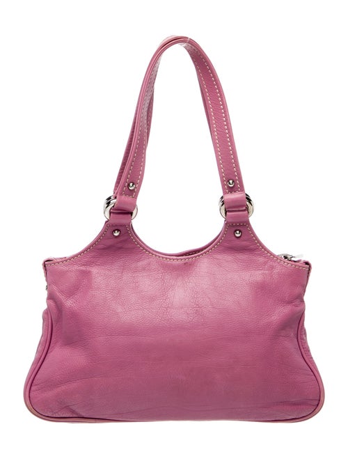 Marc Jacobs Leather Top Handle Bag