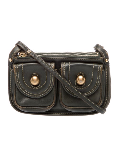 Marc Jacobs Leather Crossbody Bag