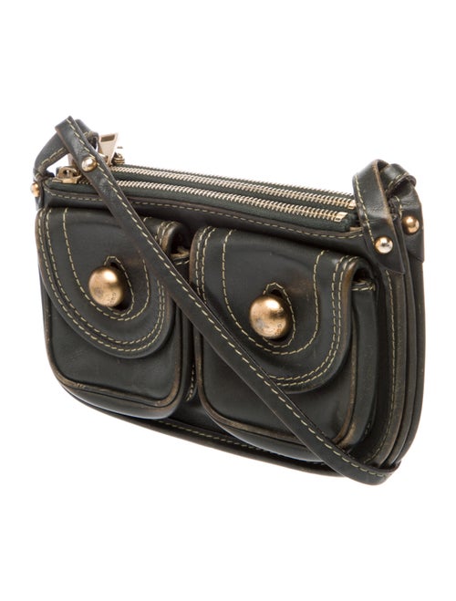 Marc Jacobs Leather Crossbody Bag
