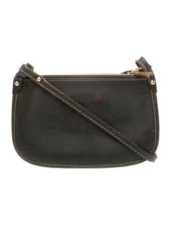 Marc Jacobs Leather Crossbody Bag