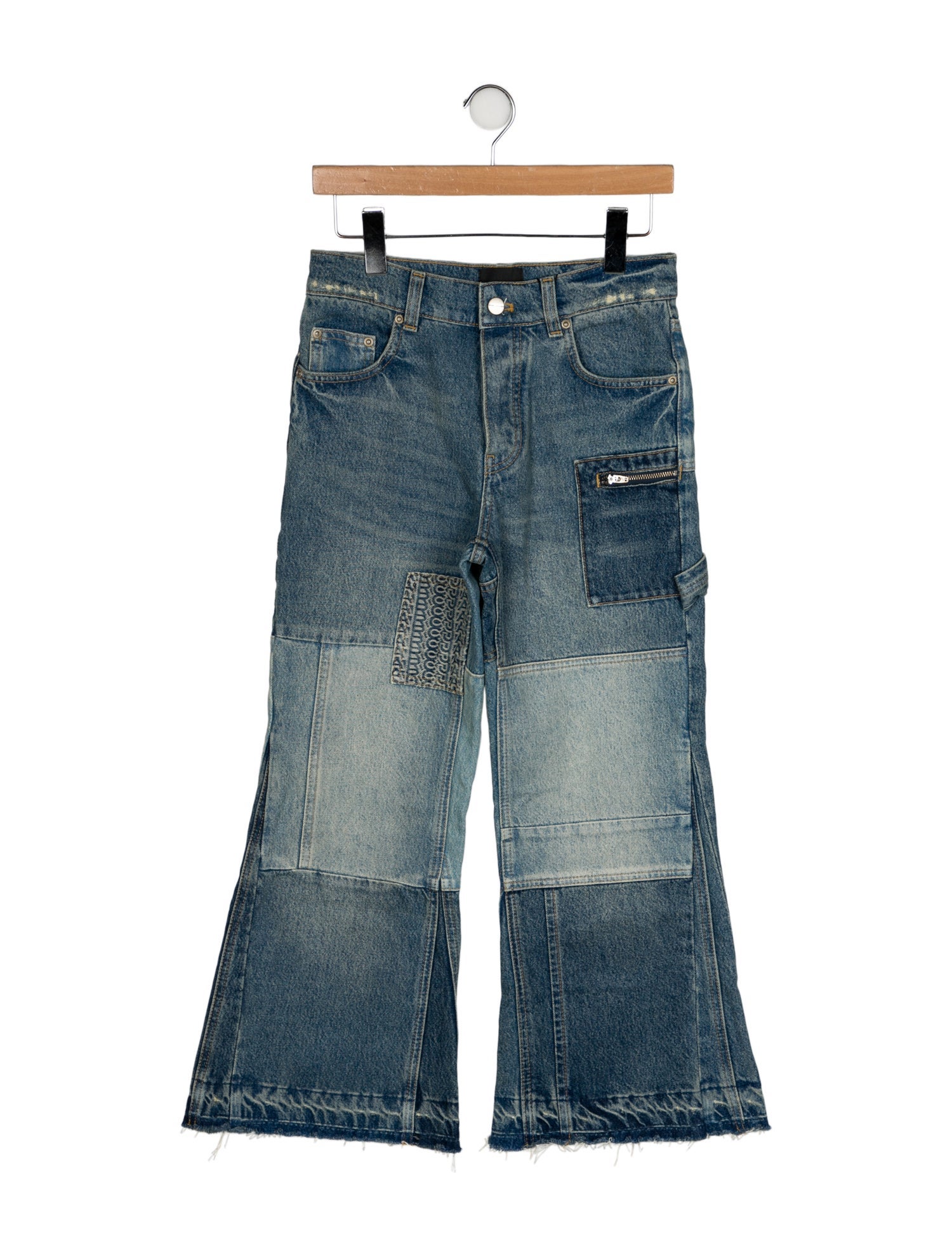 Marc Jacobs Mid-Rise Wide Leg Jeans w/ Tags