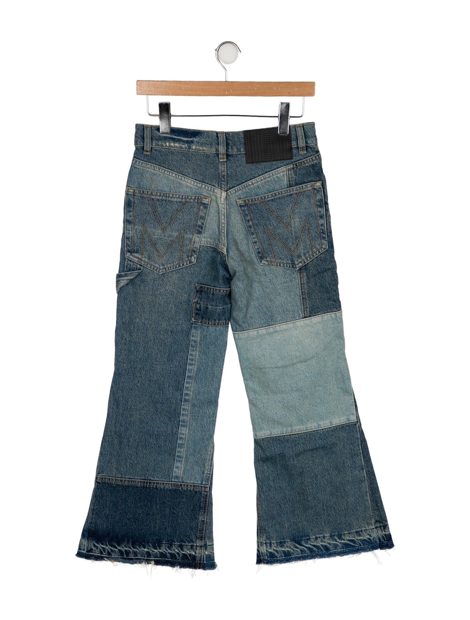 Marc Jacobs Mid-Rise Wide Leg Jeans w/ Tags