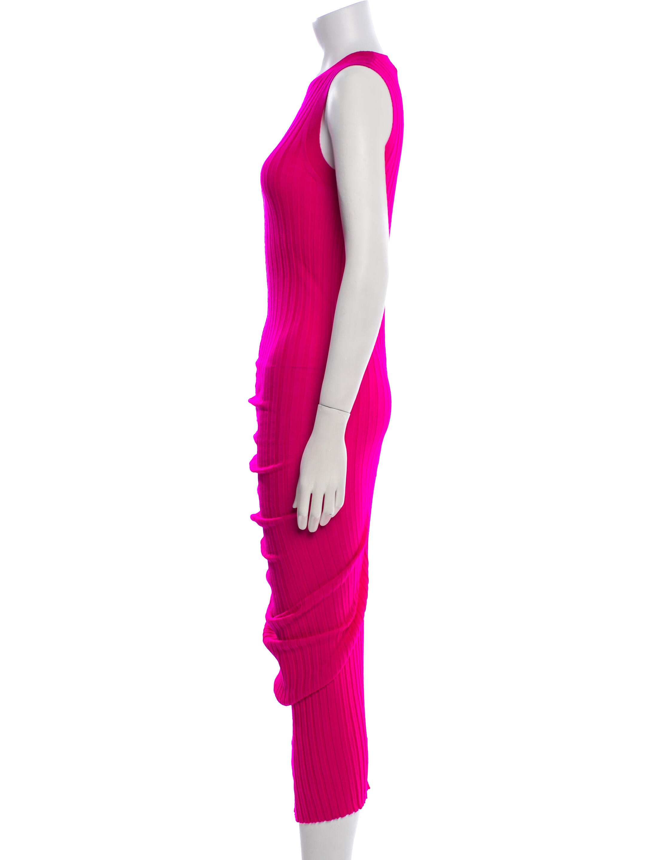 Marc Jacobs Merino Wool Long Dress w/ Tags