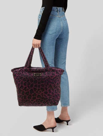 Marc Jacobs Nylon Tote