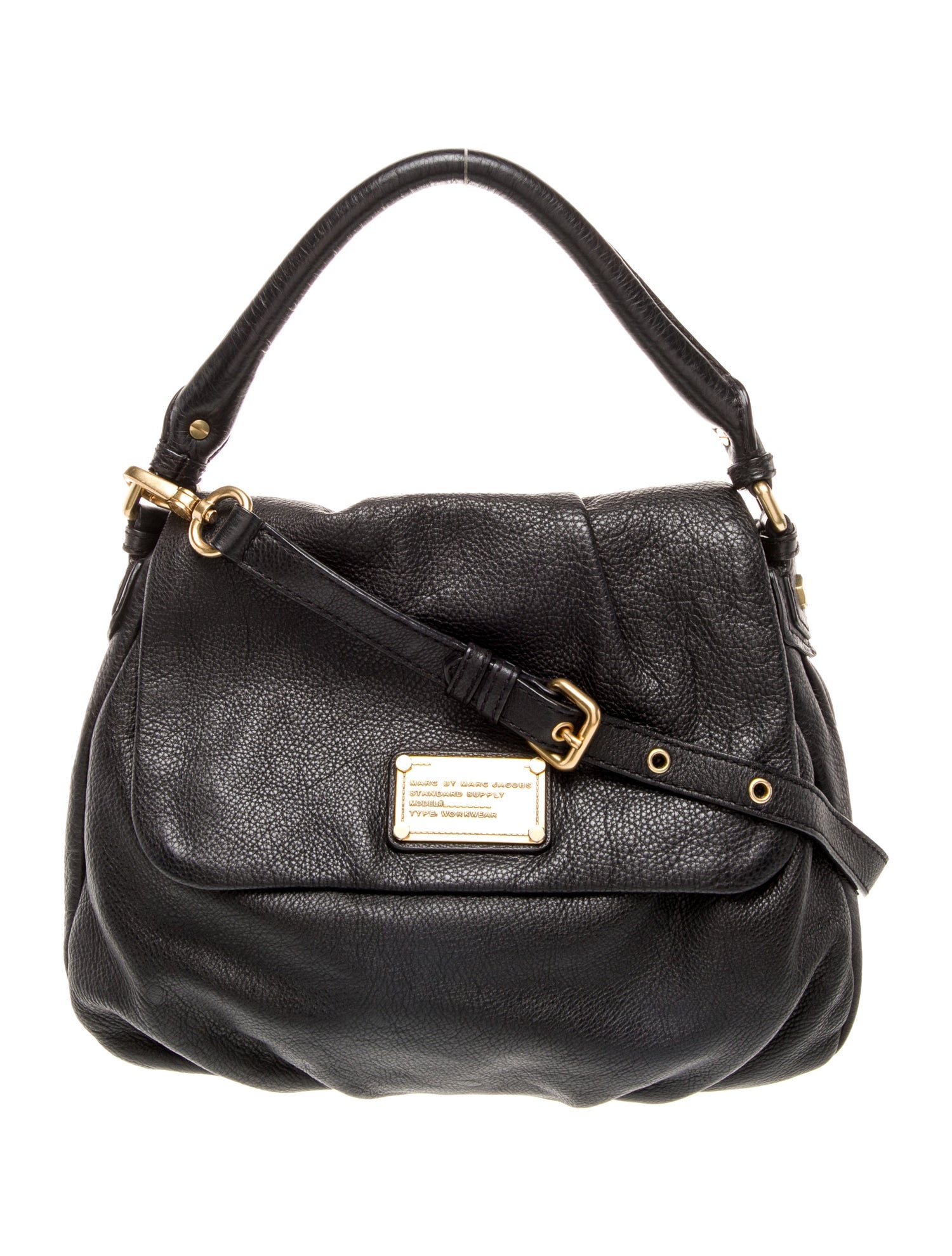 Marc by Marc Jacobs Leather Shoulder Bag