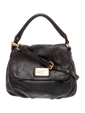 Marc by Marc Jacobs Leather Shoulder Bag