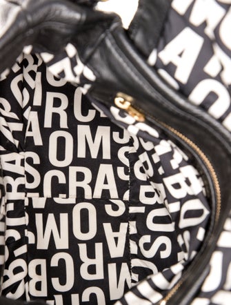 Marc by Marc Jacobs Leather Shoulder Bag