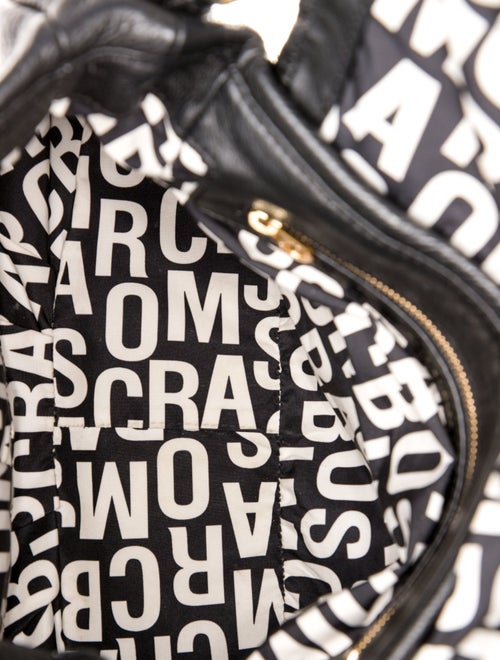 Marc by Marc Jacobs Leather Shoulder Bag