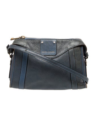 Marc Jacobs Leather Crossbody Bag