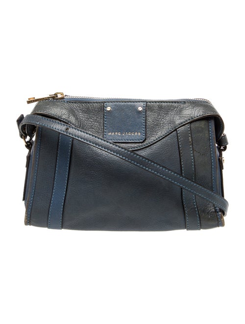 Marc Jacobs Leather Crossbody Bag