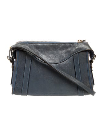 Marc Jacobs Leather Crossbody Bag