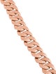 Marc Jacobs Textured 'Katie' Turnlock Link Bracelet