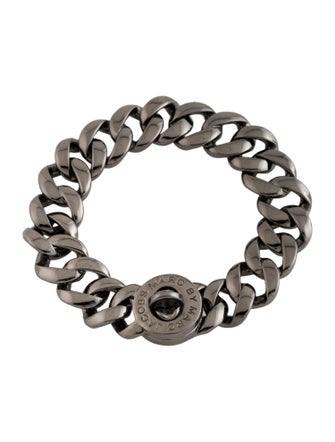 Marc Jacobs 'Katie' Turnlock Link Bracelet