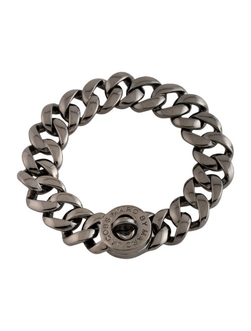 Marc Jacobs 'Katie' Turnlock Link Bracelet