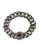 Marc Jacobs 'Katie' Turnlock Link Bracelet