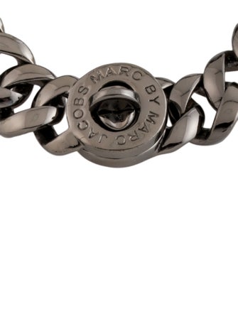 Marc Jacobs 'Katie' Turnlock Link Bracelet