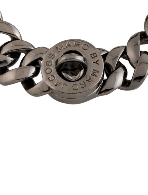 Marc Jacobs 'Katie' Turnlock Link Bracelet