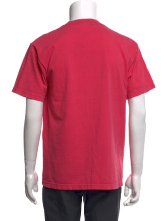 Marc Jacobs Graphic Print Short Sleeve Shirt