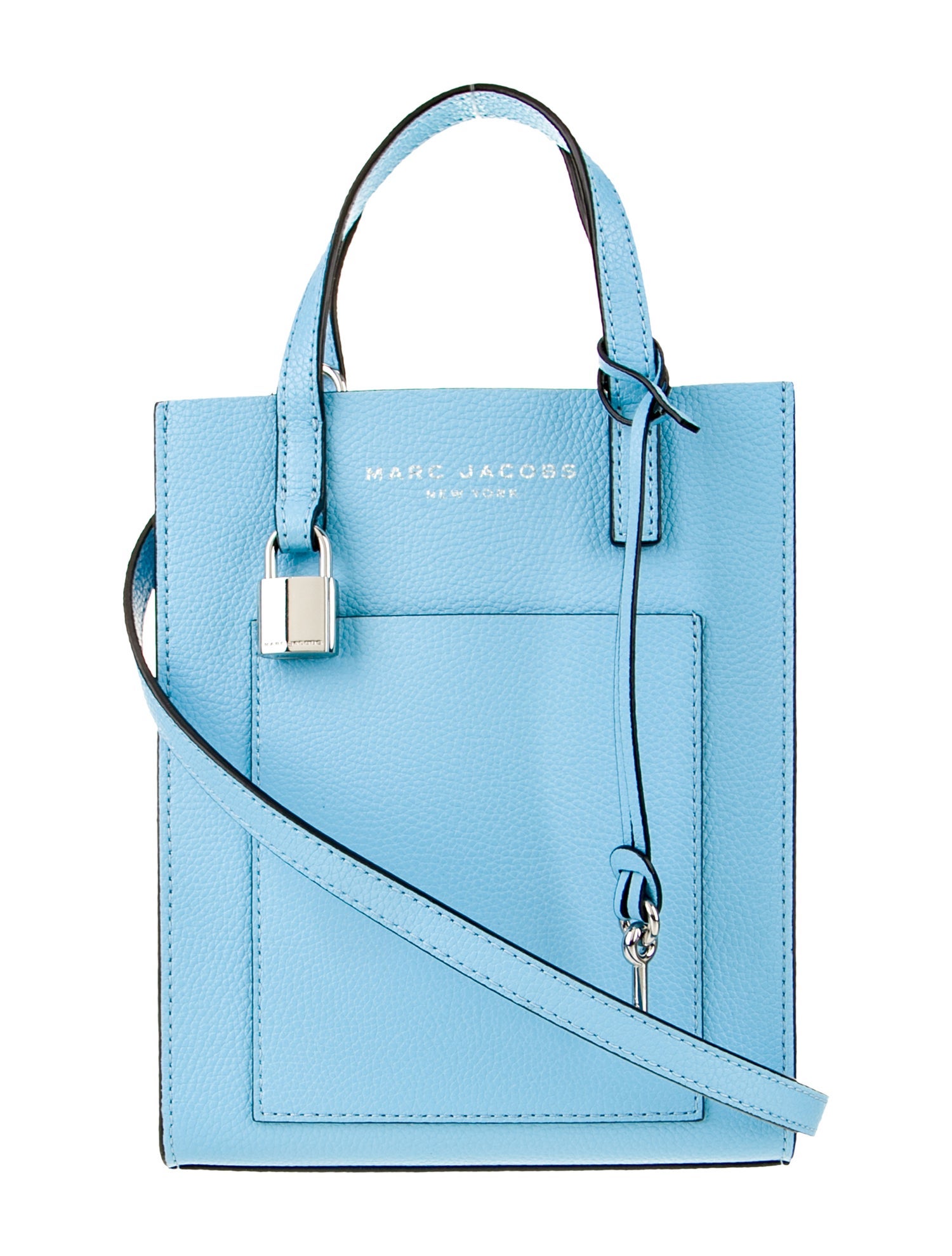 Marc Jacobs Leather Top Handle Bag w/ Tags