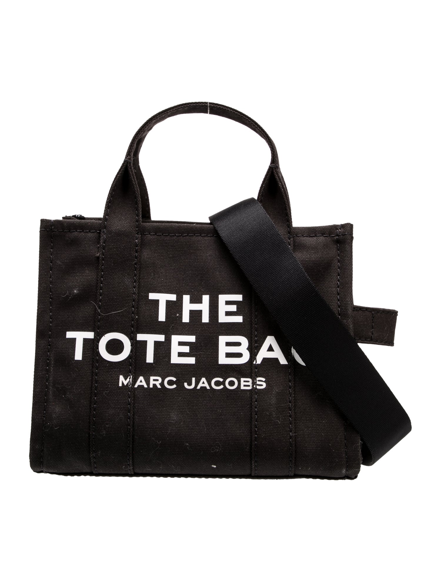 Marc Jacobs Canvas Tote