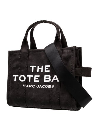 Marc Jacobs Canvas Tote