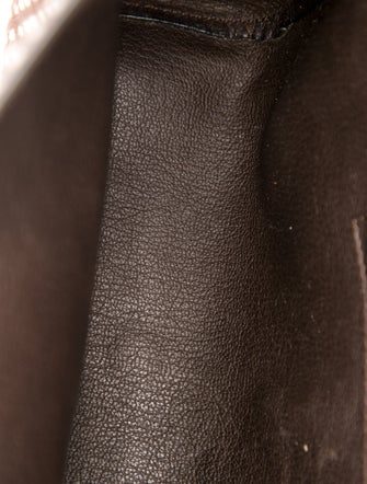 Marc Jacobs Fur Shoulder Bag