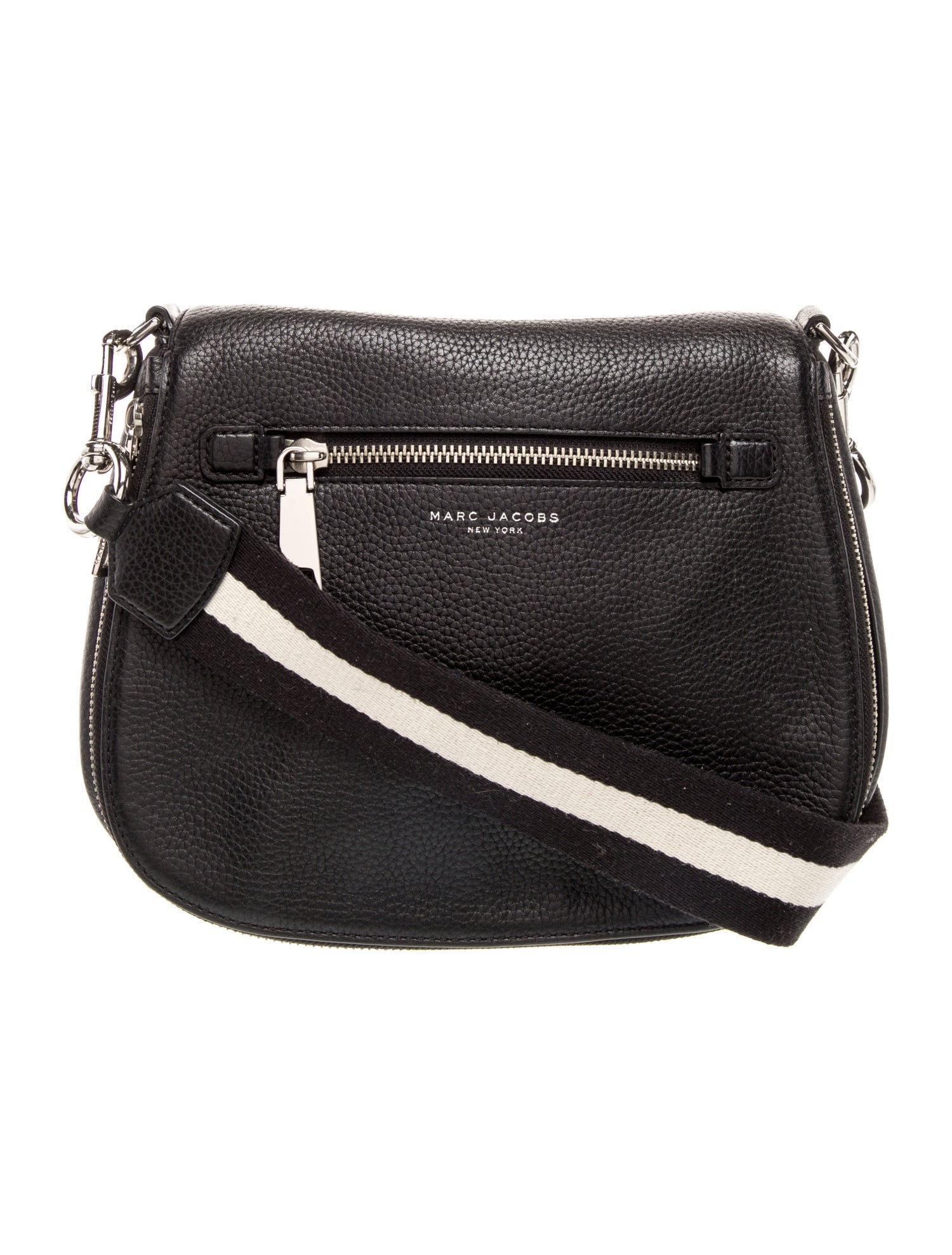 Marc Jacobs Leather Shoulder Bag