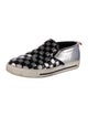 Marc Jacobs Sequin Embellishments Sneakers