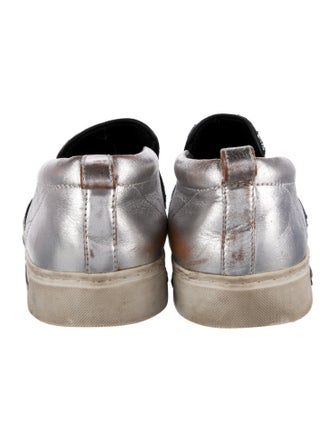 Marc Jacobs Sequin Embellishments Sneakers