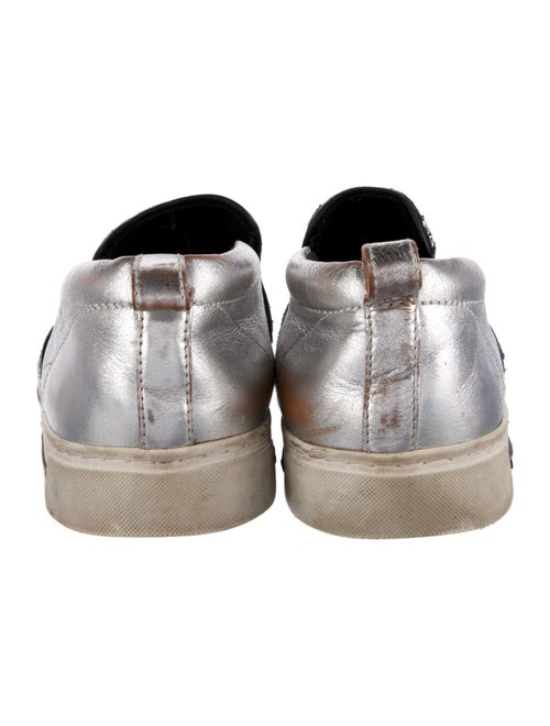 Marc Jacobs Sequin Embellishments Sneakers