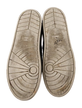 Marc Jacobs Sequin Embellishments Sneakers