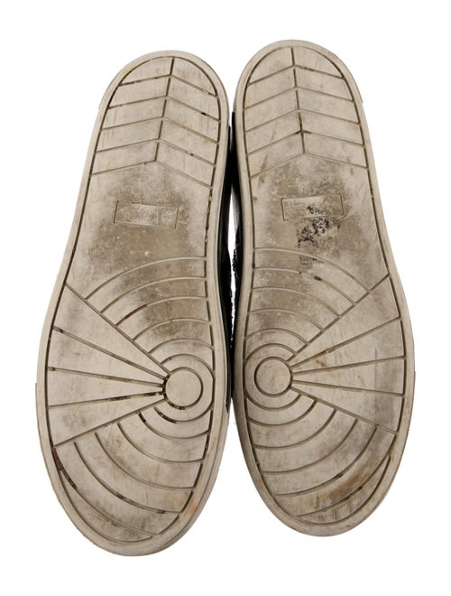 Marc Jacobs Sequin Embellishments Sneakers