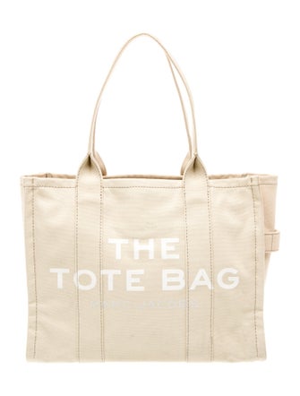 Marc Jacobs Canvas Tote