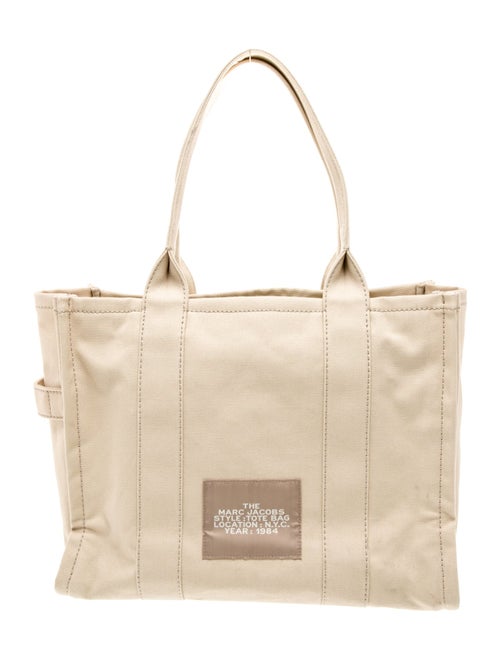 Marc Jacobs Canvas Tote