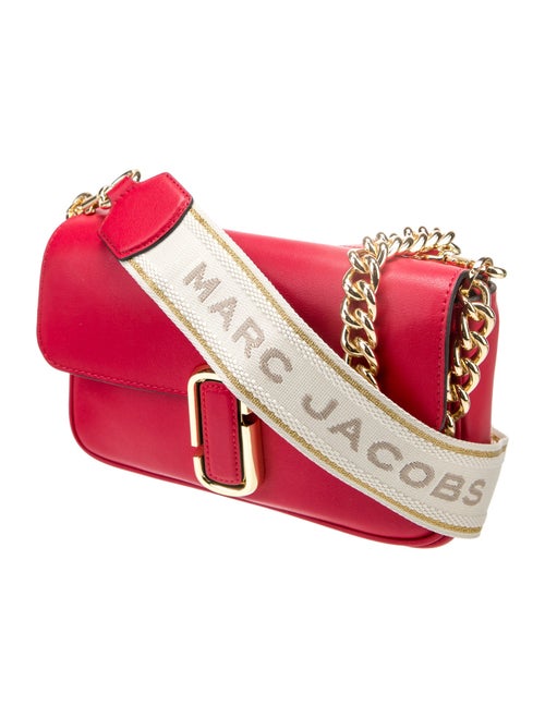 Marc Jacobs Leather Shoulder Bag