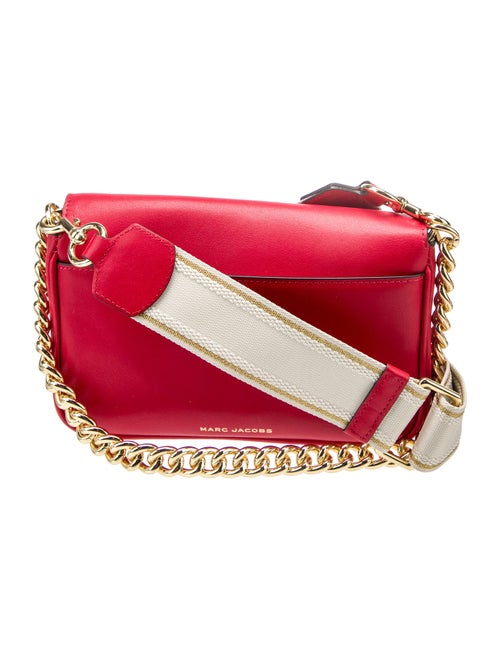 Marc Jacobs Leather Shoulder Bag