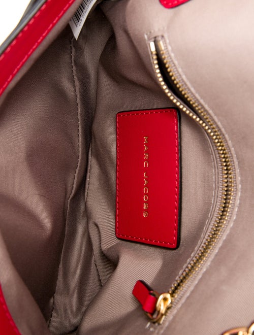 Marc Jacobs Leather Shoulder Bag