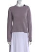 Marc Jacobs Cashmere Mock Neck Sweater