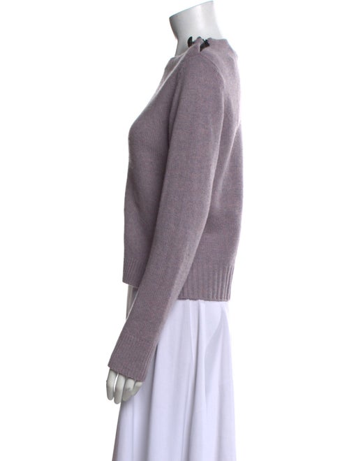 Marc Jacobs Cashmere Mock Neck Sweater