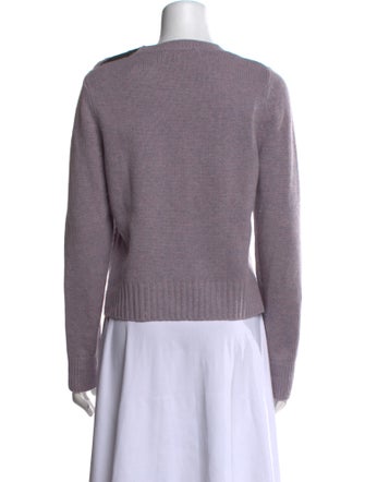 Marc Jacobs Cashmere Mock Neck Sweater