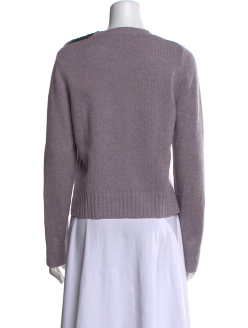 Marc Jacobs Cashmere Mock Neck Sweater