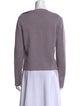 Marc Jacobs Cashmere Mock Neck Sweater