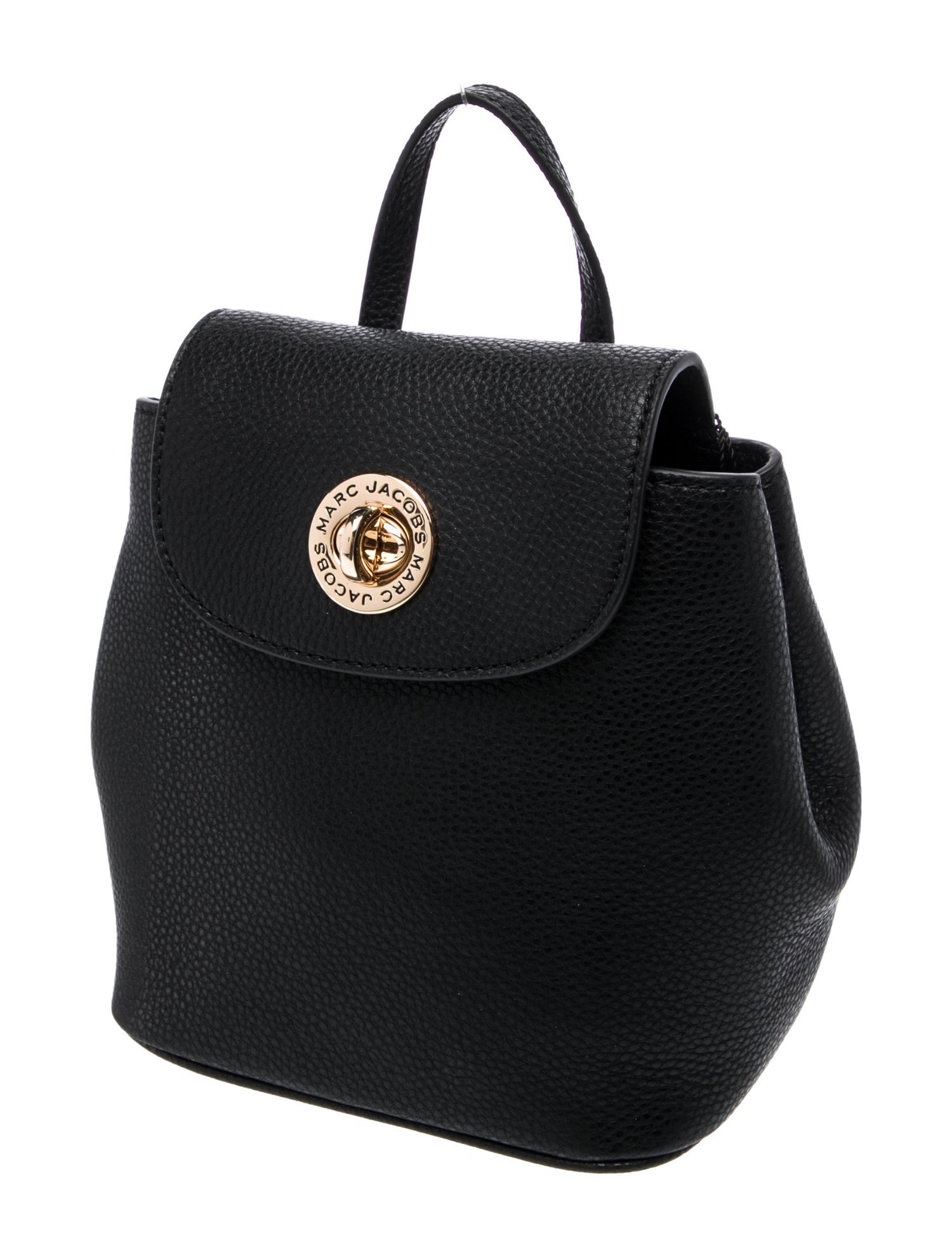 Marc Jacobs Leather Backpack w/ Tags