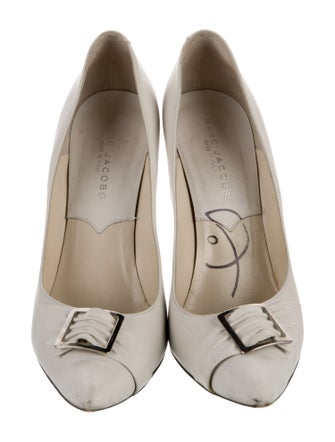 Marc Jacobs Leather Pumps
