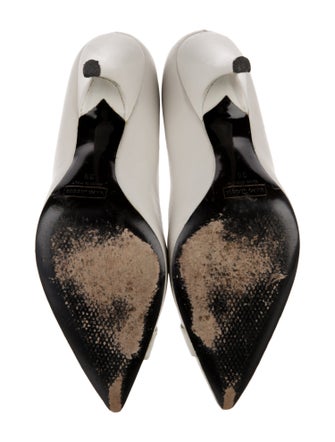 Marc Jacobs Leather Pumps