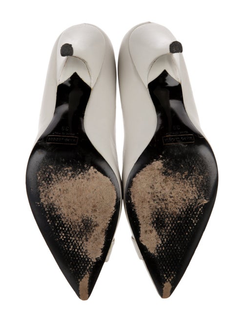 Marc Jacobs Leather Pumps