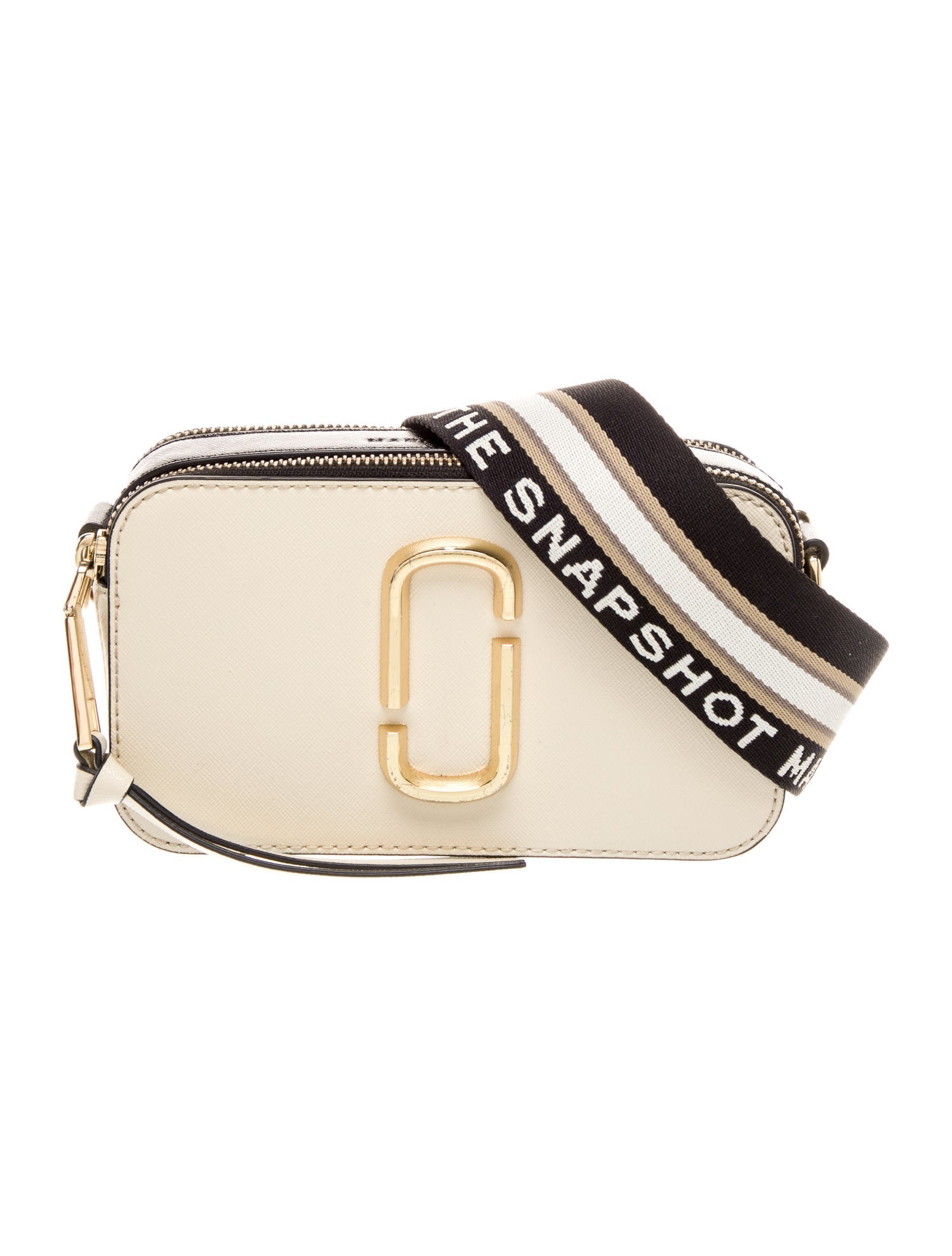 Marc Jacobs Leather Crossbody Bag