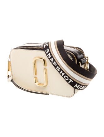 Marc Jacobs Leather Crossbody Bag