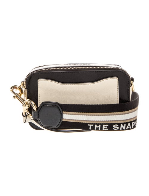 Marc Jacobs Leather Crossbody Bag