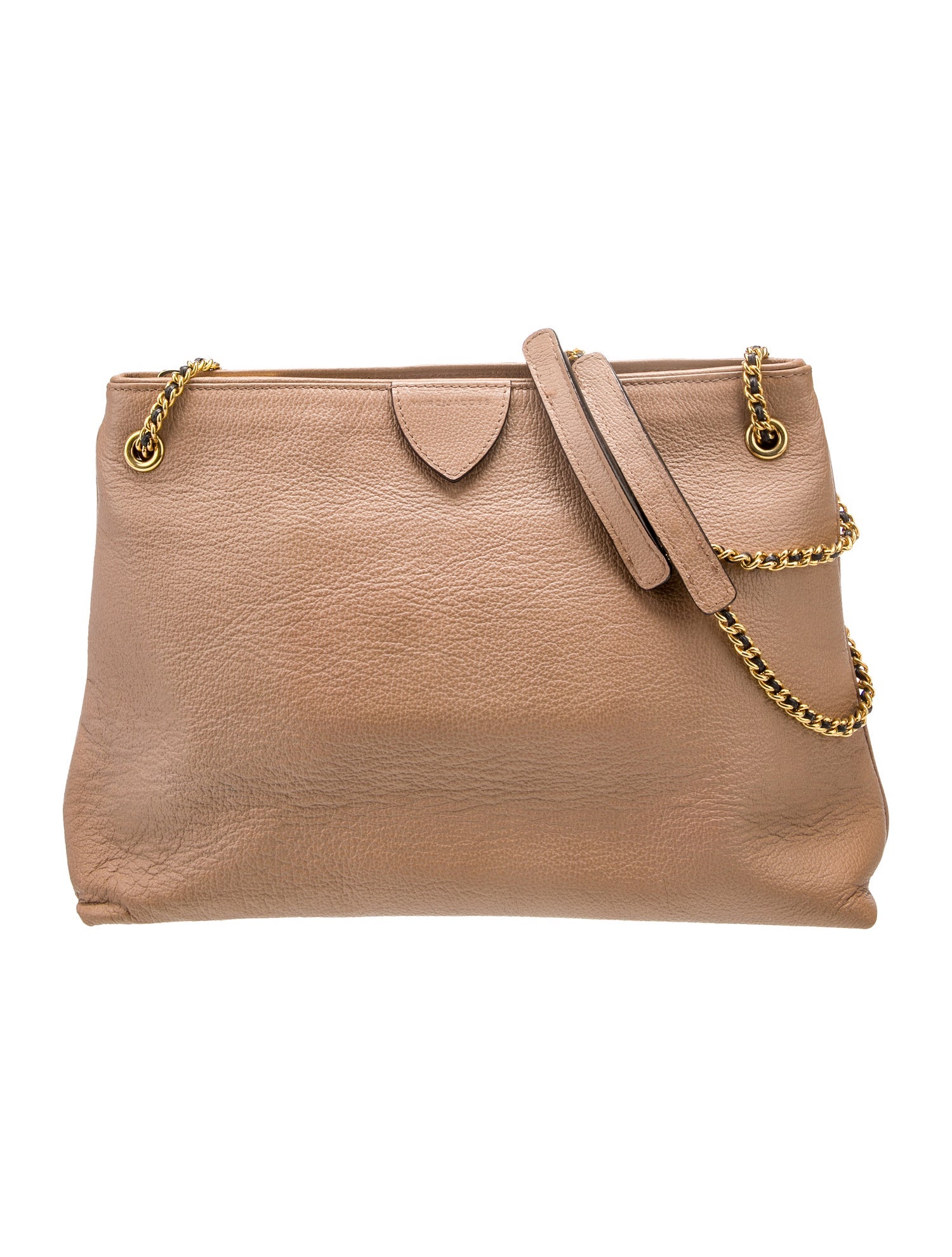 Marc Jacobs Leather Shoulder Bag